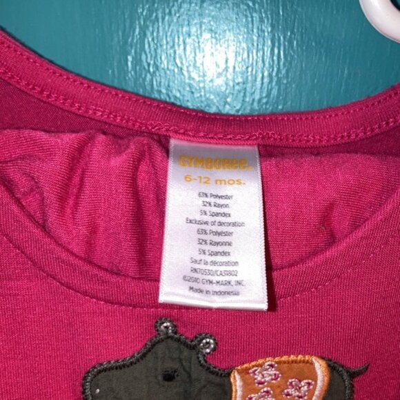 Cute baby girl Gymboree dress - Picture 4 of 4